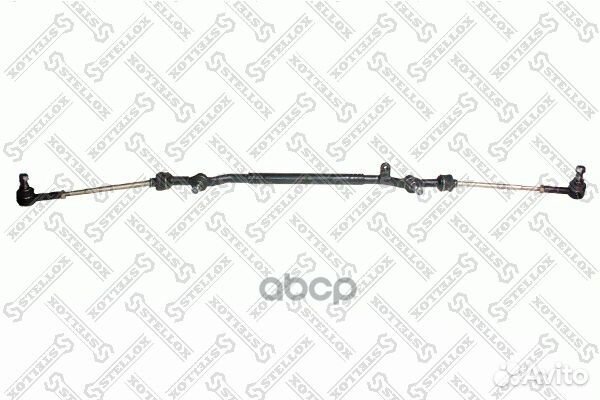 53-01020-SX тяга рулевая центральная в сборе M