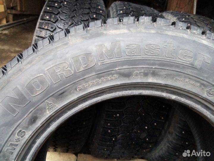 Amtel NordMaster 215/65 R16