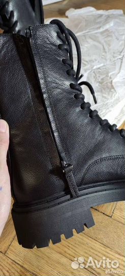 Ботинки женские Massimo Dutti 39 размера