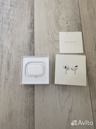 Airpods pro 2 оригинал