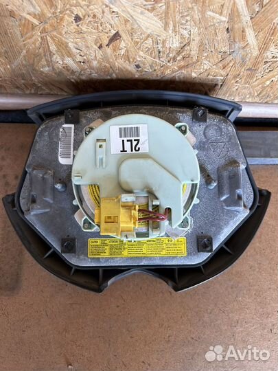 Подушка безопасности в руль Хендай Акцент