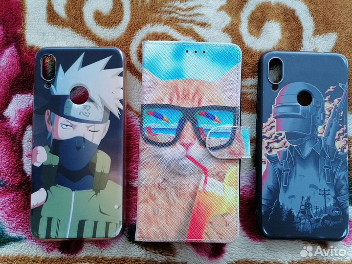 Чехол на redmi note 7