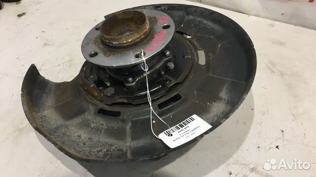 Ступица задняя левая Bmw X1 E84 N20B20A