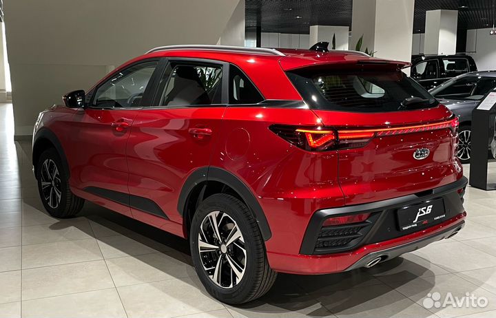 JAC JS6 1.5 AMT, 2023