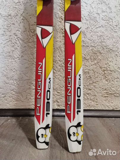 Беговые лыжи