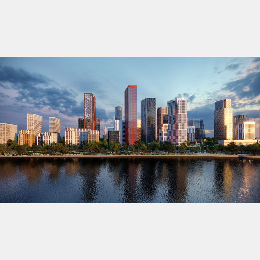 2-к. квартира, 73,5 м², 26/26 эт.