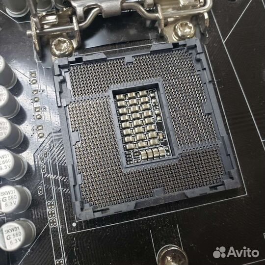 Материнская плата 1151 Asus B150