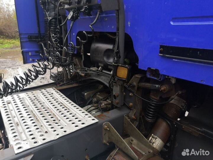 Volvo FM Track, 2006