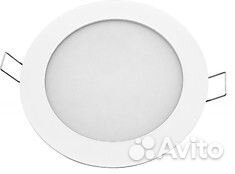 Светильник светодиодный RLP 15Вт 6500К 1300Лм