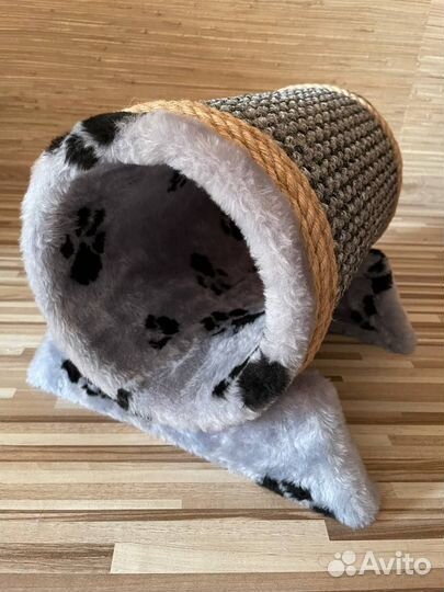 Кошачий домик