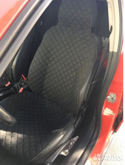 Накидки на сиденья оптом жаккард