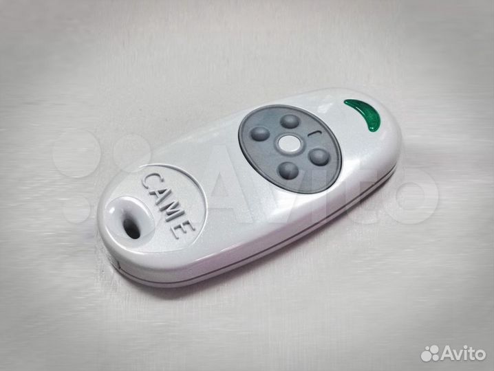 Пульт для шлагбаума и ворот Came TOP 432NA