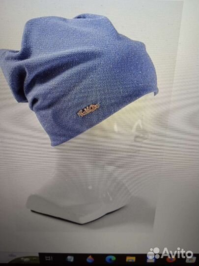 Шапка женская 56-58