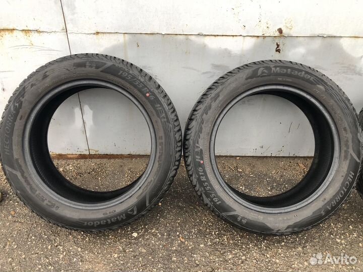 Matador MP 47 Hectorra 3 195/55 R16 91H