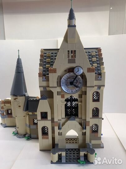Lego harry potter наборы