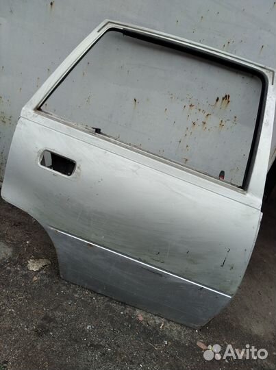 Дверь Дэу Нексия задняя правая