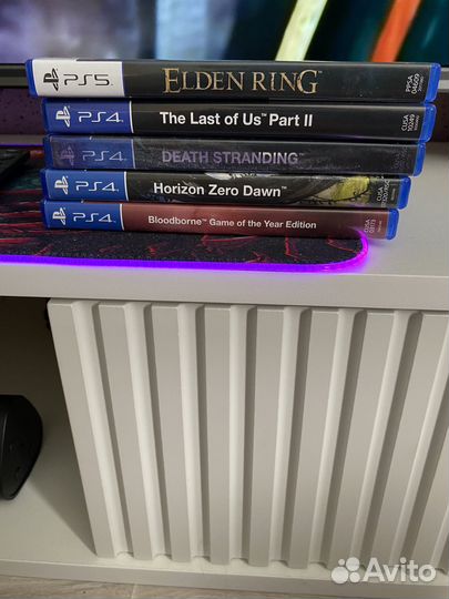 Диски для ps4/ps5