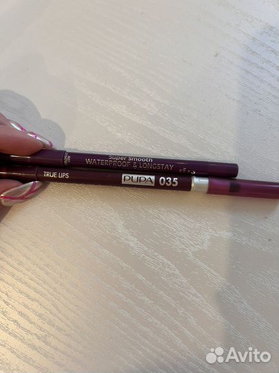 Помады MAC, Pupa