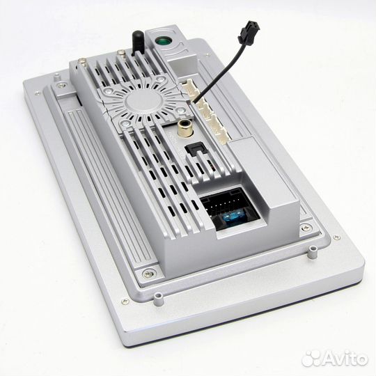 Штатная магнитола для Ford Focus 3 2011-2015 гг. L