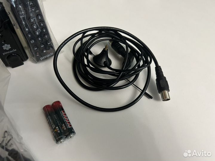 TV-тюнер Pinnacle Hybrid Stick