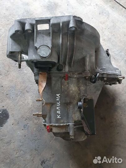 Коробка передач(кпп) ваз1118-1119(калина-1) гранта
