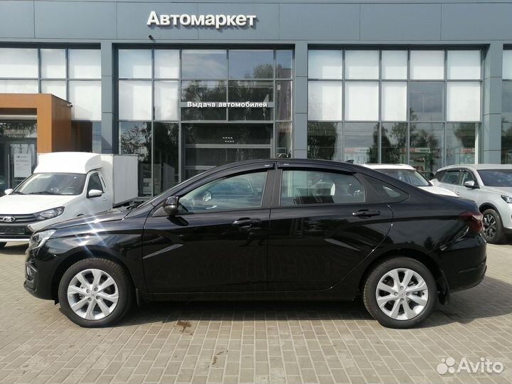 ВАЗ (LADA) Vesta 1.8 CVT, 2024