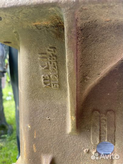 Корпус проставочный