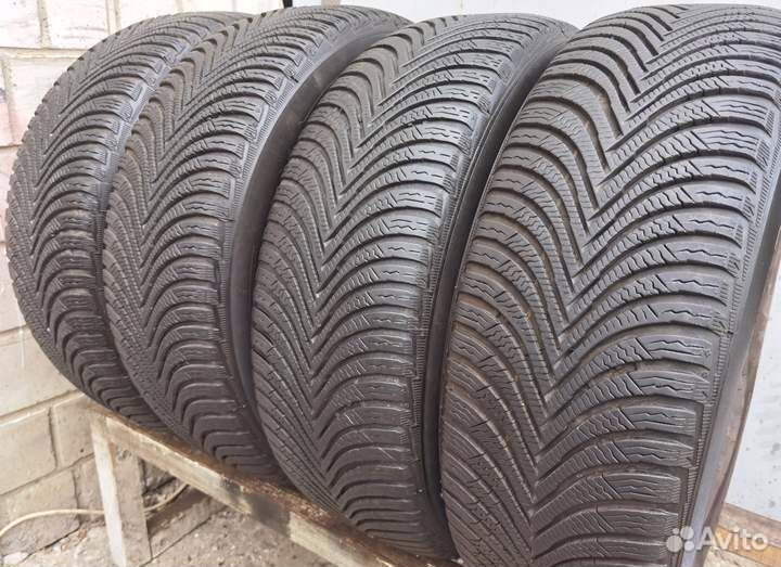 Michelin Alpin 5 215/65 R16 98H