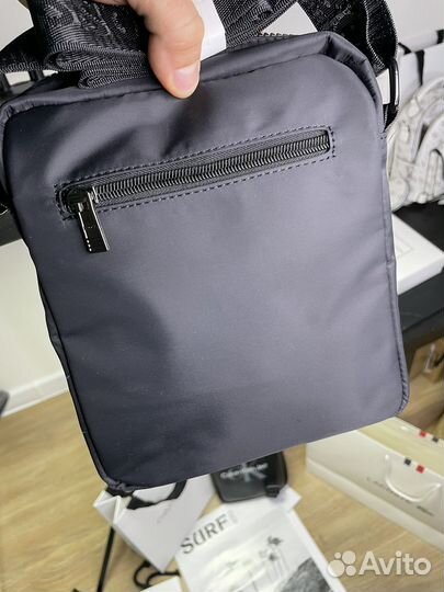 Hugo boss сумка мужская