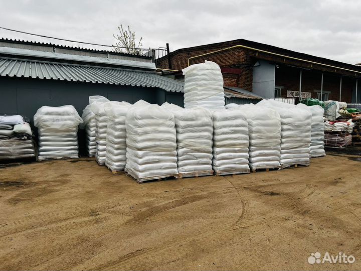 Резиновая крошка фр.2-4мм (в мешках по 25кг)