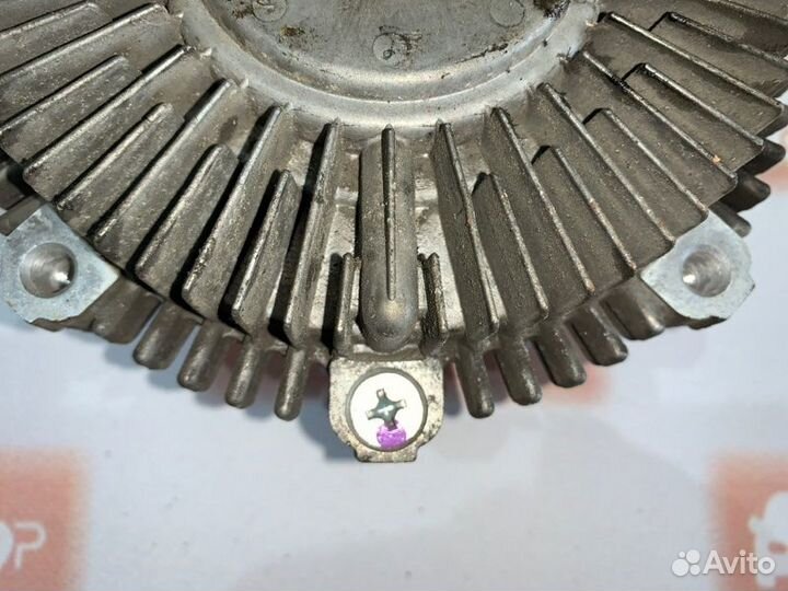 Вискомуфта Mitsubishi Pajero Sport K90 4D56 2006