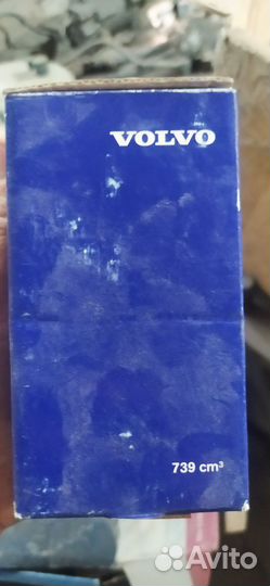 Кольца компрессора volvo