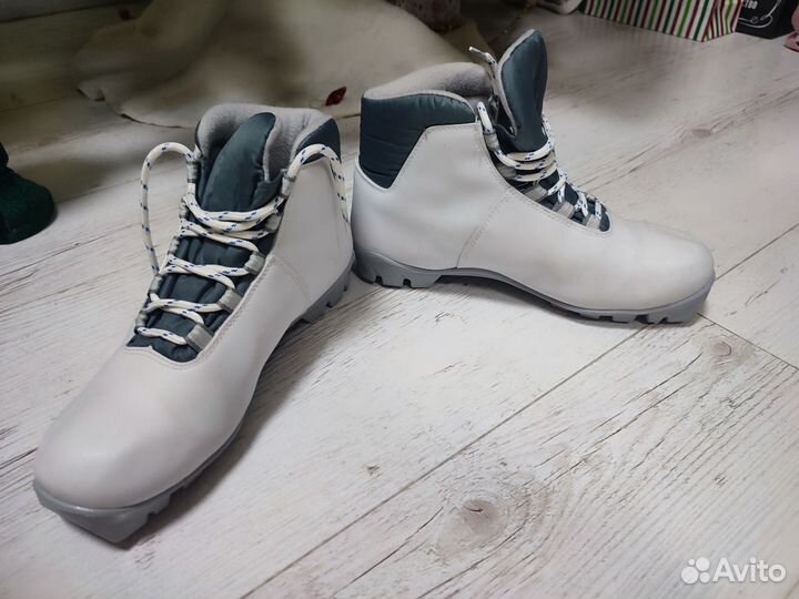 Лыжные ботинки nordway р евр 41