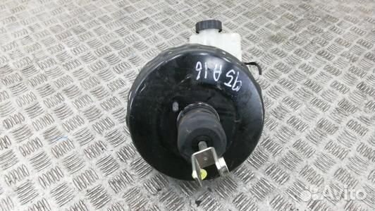 Вакуумный усилитель тормозов mercedes benz C-class