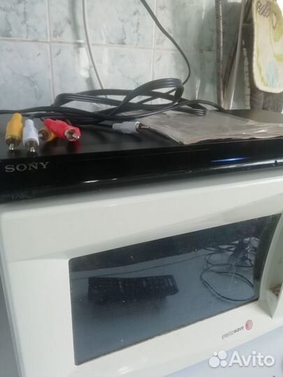 Blu ray плеер sony bdp s380