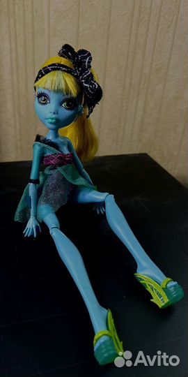 Кукла монстер хай