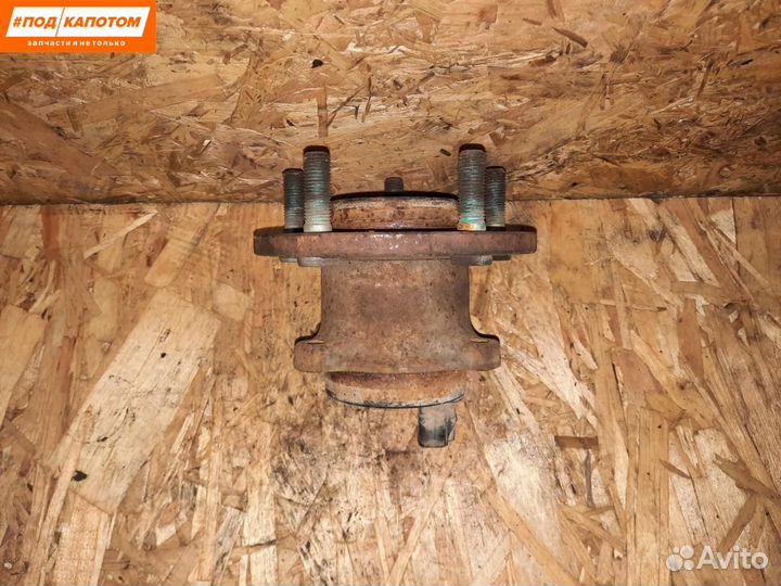 Ступица задняя Mazda 3 BL (2008 - 2011) BBM22615XB