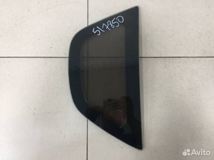 Стекло кузовное глухое правое Chevrolet Aveo T200