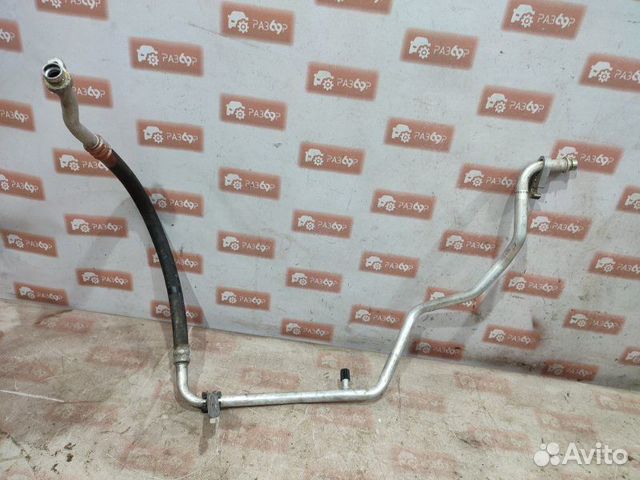 Трубка кондиционера Nissan Qashqai J10 HR16 2011
