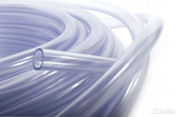 Молочный шланг прозрачный