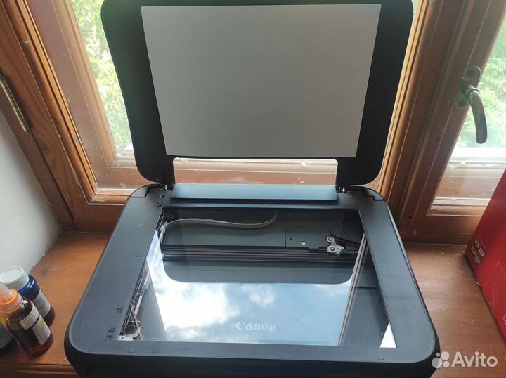 Принтер сканер копир canon