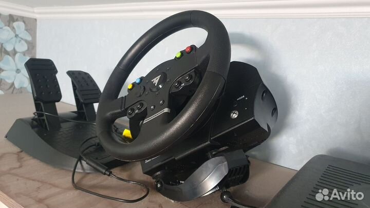 Игровой руль Transmaster