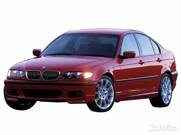 Датчик ABS RR BMW 3'E46 00-05 LH/RH