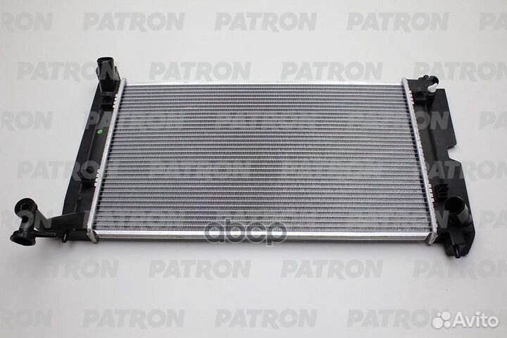 PRS4051 patron Радиатор системы охлаждения PRS4