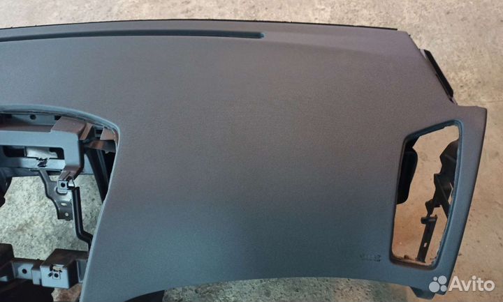 Ремонт торпедо kia seed