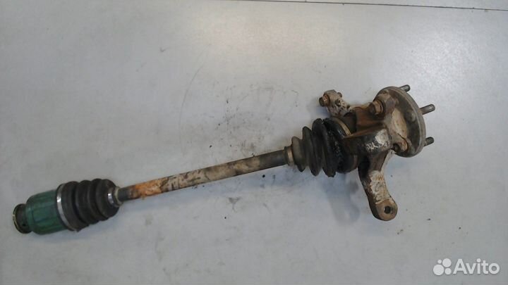 Ступица (кулак, цапфа) Subaru Legacy (B11), 1995