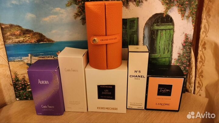 Chanel и другие