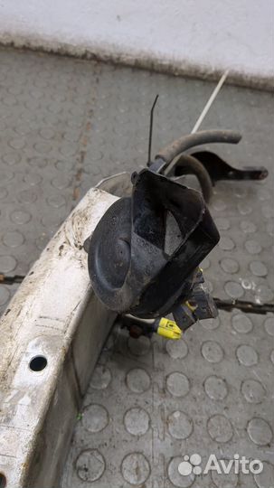 Усилитель бампера Mercedes S W221, 2007