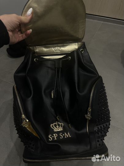 Рюкзак для художественной гимнастики spsm