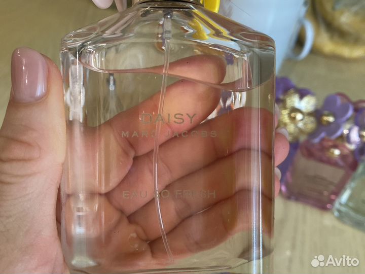 Daisy Marc Jacobs 125мл, 75 мл